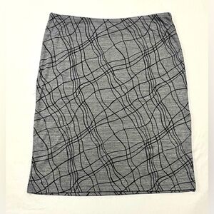 🟡 Shameless Brand Gray Skirt With Side Slits